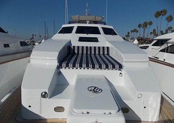 1990 97′ Azimut Motor Yacht