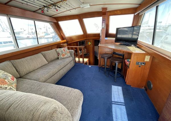 1987 36′ Jersey 36 Convertible Sportfisherman