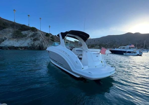 2007 25′ Chaparral Signature 250