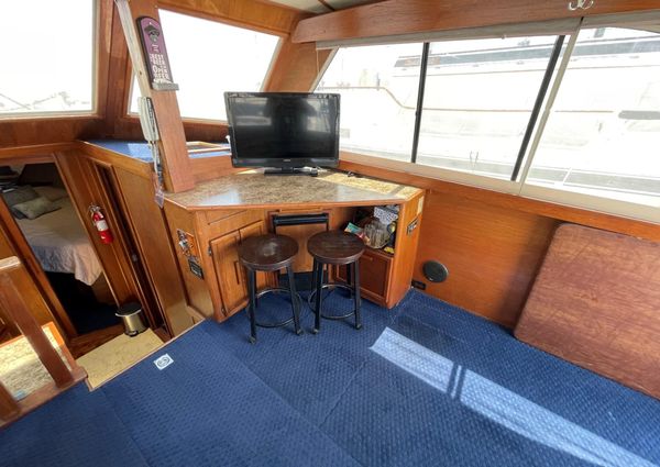 1987 36′ Jersey 36 Convertible Sportfisherman