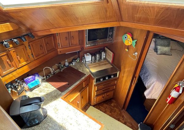 1987 36′ Jersey 36 Convertible Sportfisherman