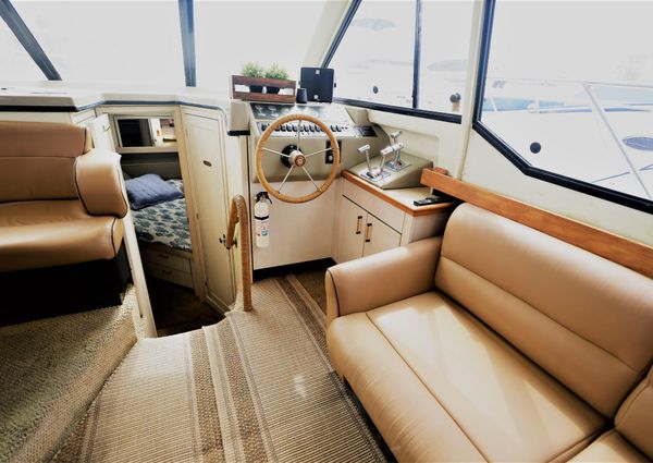 1996 40′ Bayliner 4087