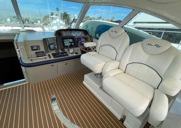 2006 48′ Sea Ray 480 Sundancer