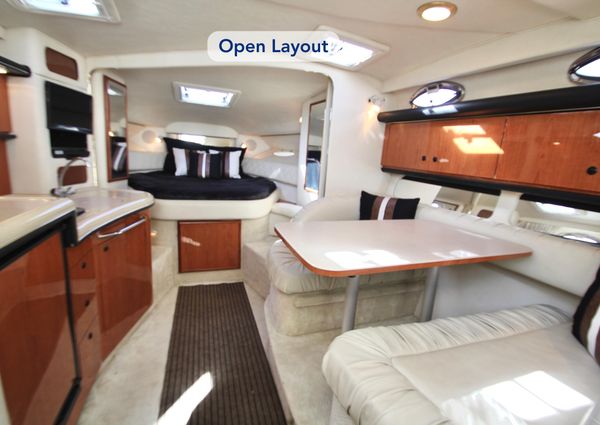 2001 34′ Sea Ray SUNDANCER 340