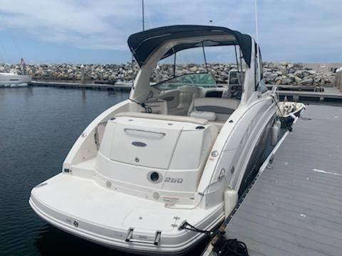 2007 25′ Chaparral Signature 250