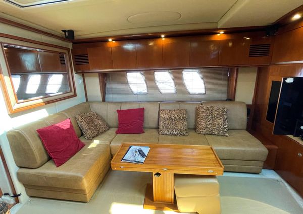 2006 48′ Sea Ray 48 Sundancer