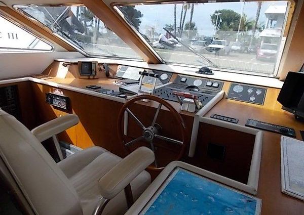 1990 97′ Azimut Motor Yacht