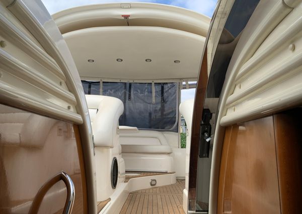 1999 63′ Sunseeker Predator 63