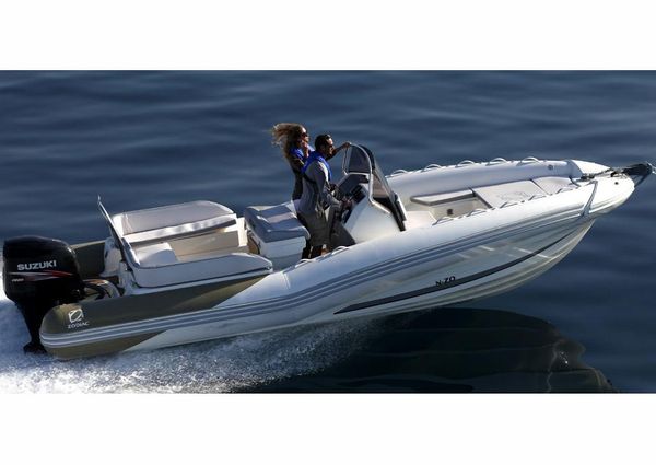 2018 25′ Zodiac N-ZO 760