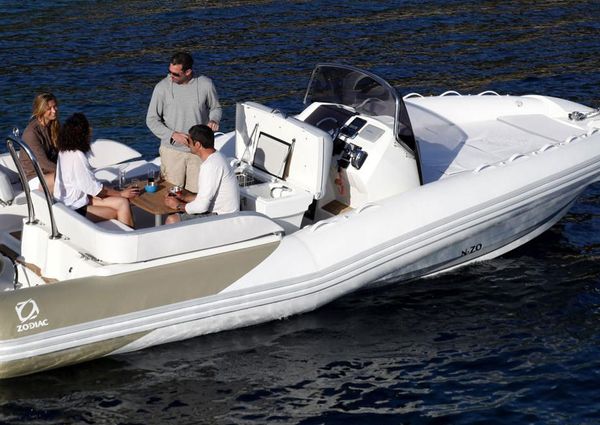 2018 25′ Zodiac N-ZO 760