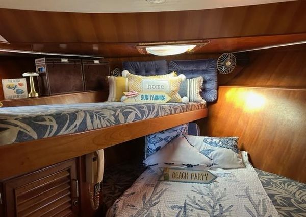 1988 42′ Golden Star Sundeck MY