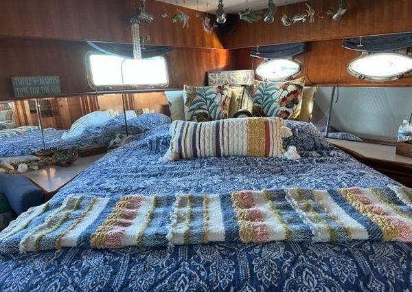 1988 42′ Golden Star Sundeck MY