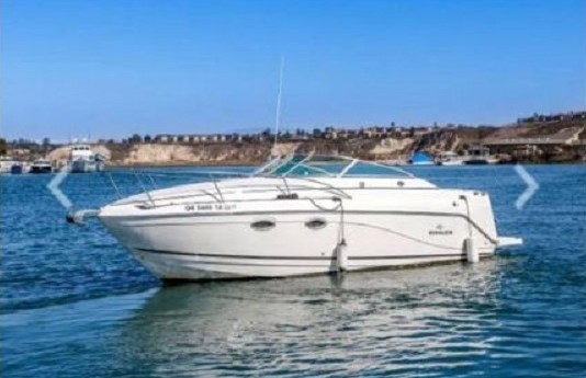 2006 27′ Rinker 270 Fiesta Vee