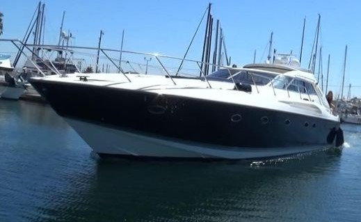 1999 63′ Sunseeker Predator 63