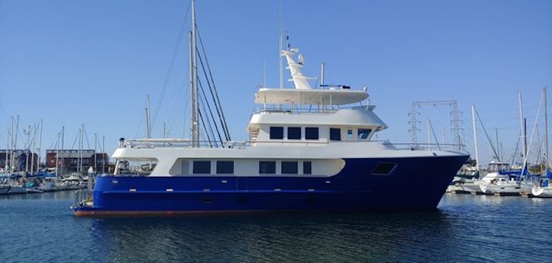 2016 92′ Allseas expedition