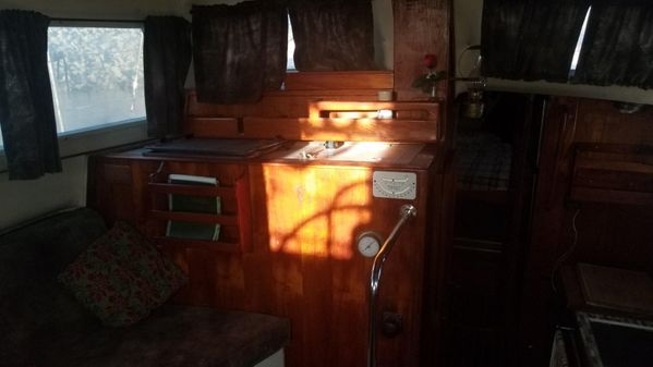 1981 41′ Downeast Cutter