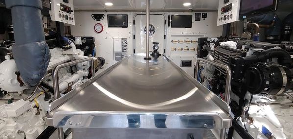 2016 92′ Allseas expedition