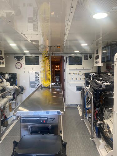 2016 92′ Allseas expedition