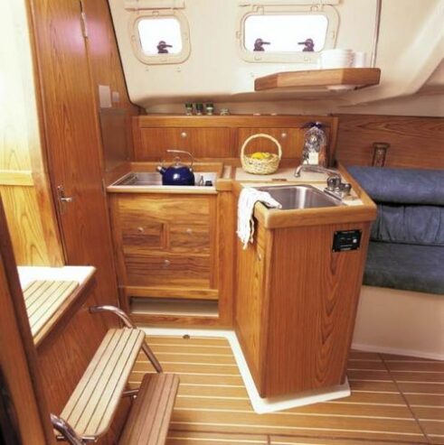 2001 29′ Hunter 290