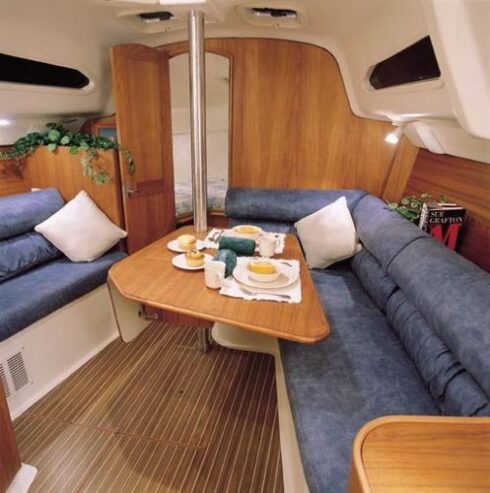 2001 29′ Hunter 290