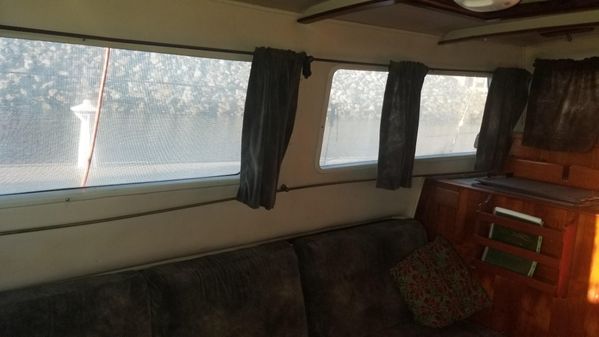 1981 41′ Downeast Cutter