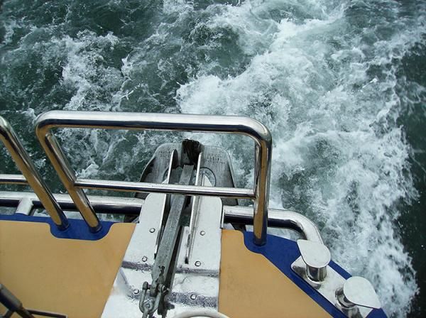 2016 92′ Allseas expedition