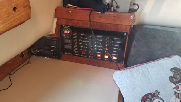 1981 41′ Downeast Cutter