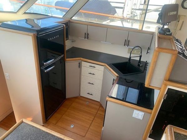 1985 58′ Symbol 58 Pilothouse