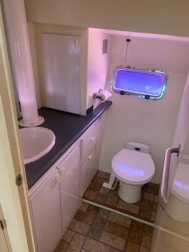 1985 58′ Symbol 58 Pilothouse