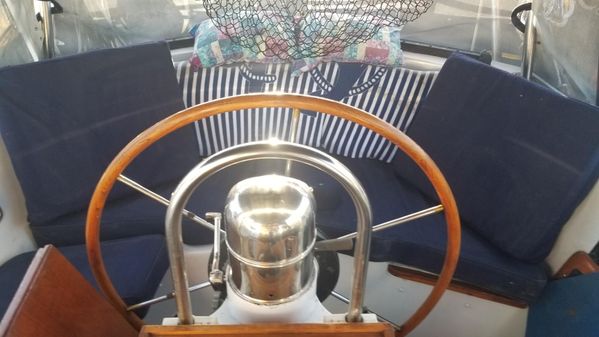 1981 41′ Downeast Cutter