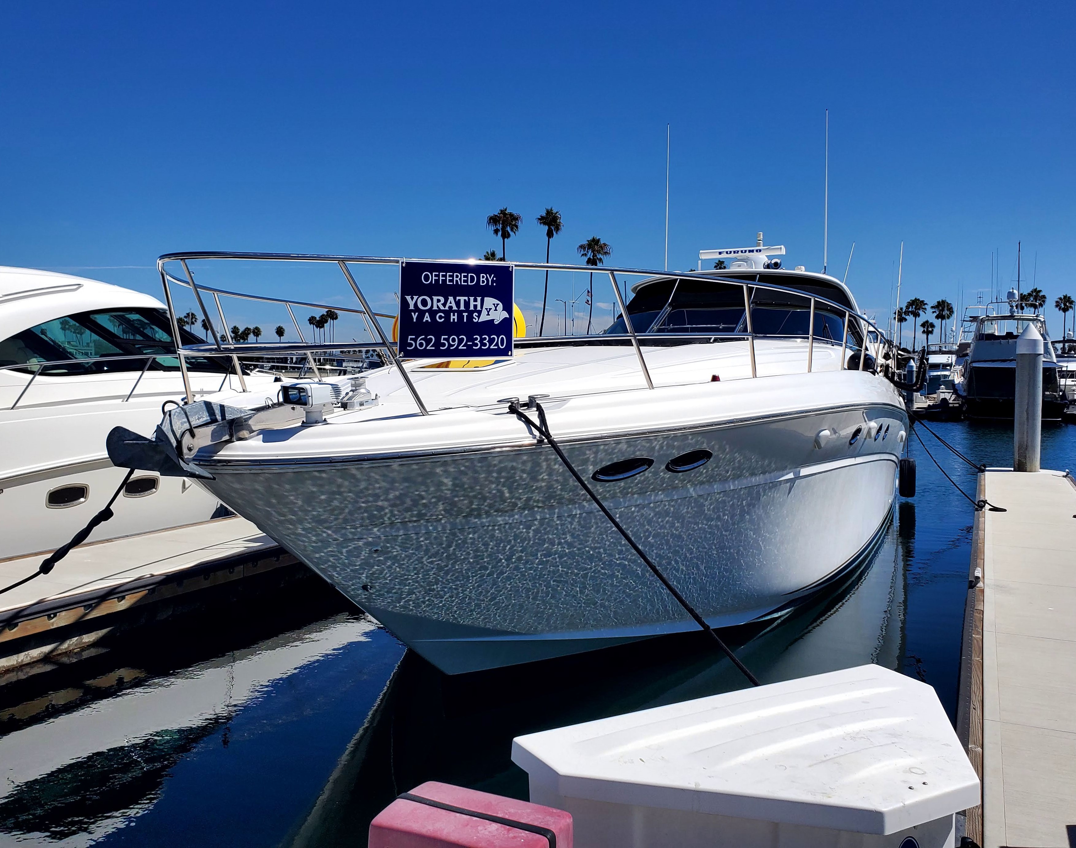 2001 51′ Sea Ray Sundancer