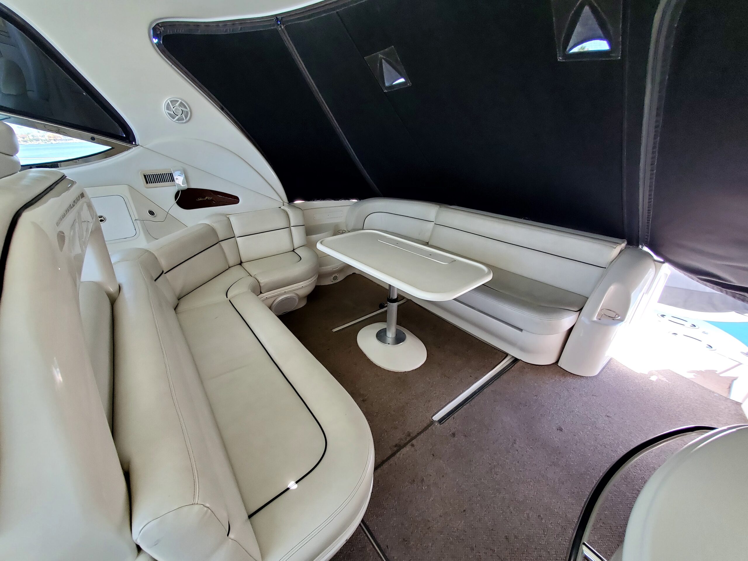 2001 51′ Sea Ray Sundancer