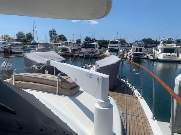 1985 58′ Symbol 58 Pilothouse