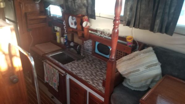 1981 41′ Downeast Cutter