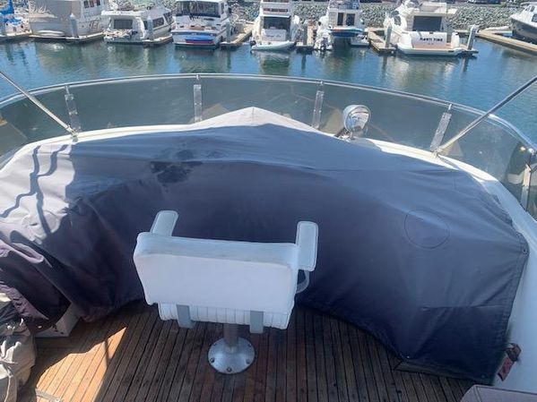 1985 58′ Symbol 58 Pilothouse