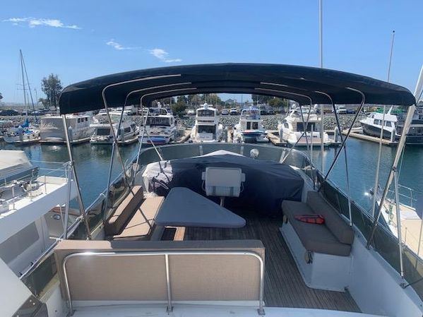 1985 58′ Symbol 58 Pilothouse