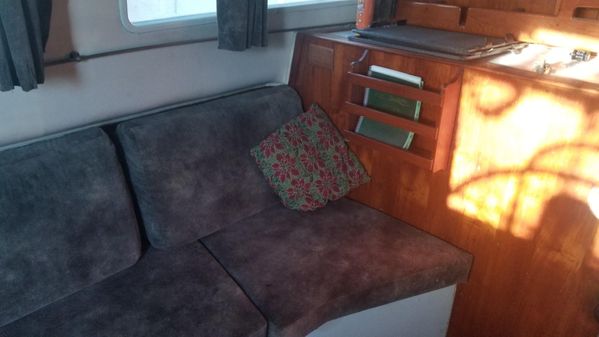 1981 41′ Downeast Cutter