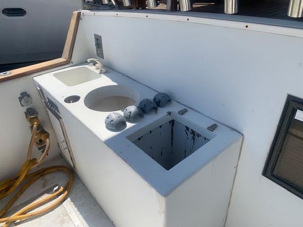 1985 58′ Symbol 58 Pilothouse