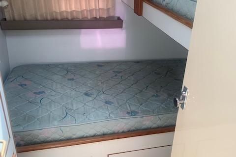 1985 58′ Symbol 58 Pilothouse