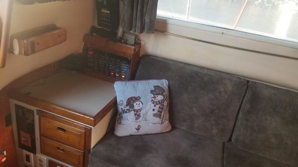 1981 41′ Downeast Cutter