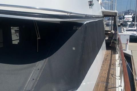 1985 58′ Symbol 58 Pilothouse