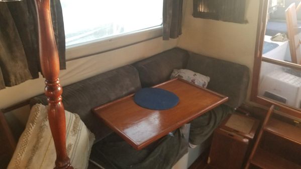 1981 41′ Downeast Cutter