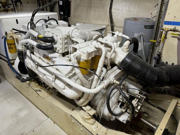 1985 58′ Symbol 58 Pilothouse