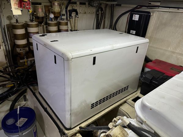 1985 58′ Symbol 58 Pilothouse