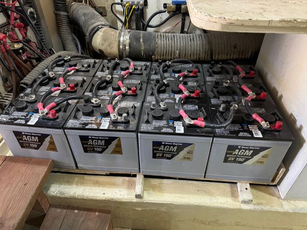 1985 58′ Symbol 58 Pilothouse