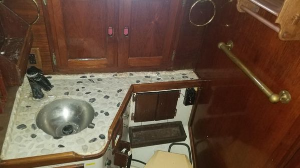 1981 41′ Downeast Cutter