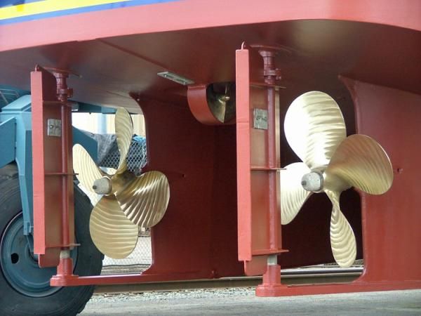 2016 92′ Allseas expedition