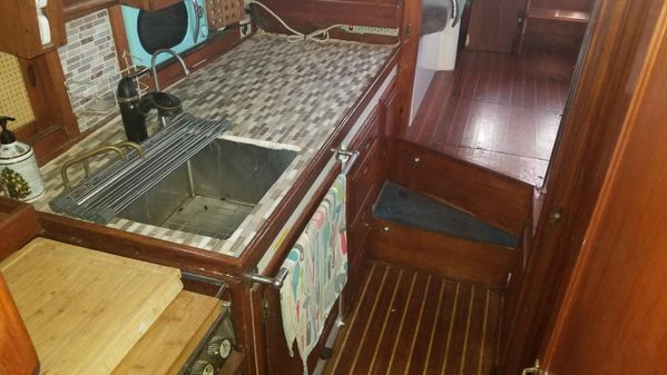 1981 41′ Downeast Cutter