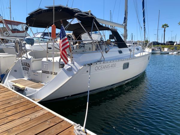 1995 40′ Beneteau 400