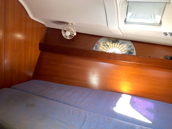 1995 40′ Beneteau 400